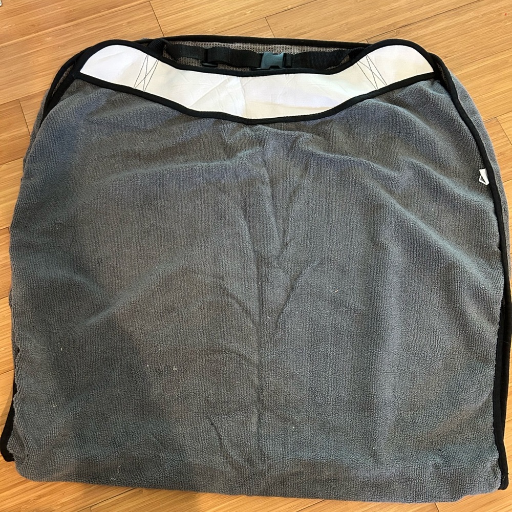Car seat towel